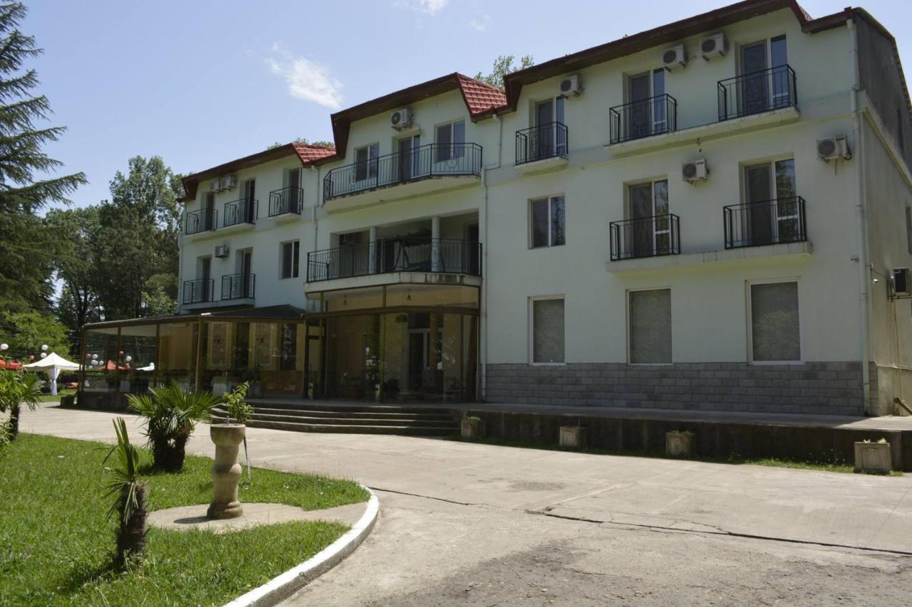 קוטאיסי Imeri Park Hotel מראה חיצוני תמונה