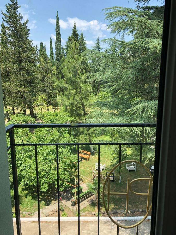 קוטאיסי Imeri Park Hotel מראה חיצוני תמונה